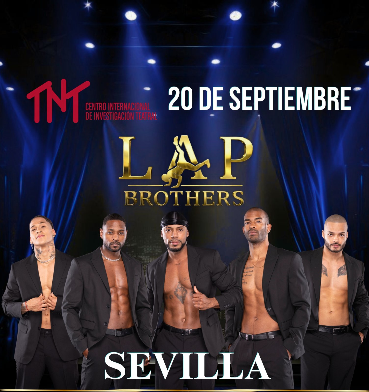 Cartel de Cenicienta · Sevilla